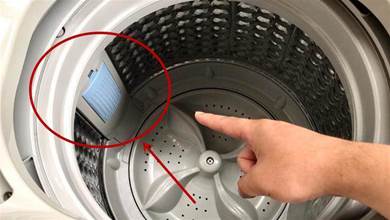 洗衣機的這3個隱藏位置，一定要定期清洗，不然衣服會越洗越髒