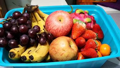 建議中老年人，不管有錢沒錢，多吃這6種水果，營養極高對身體好